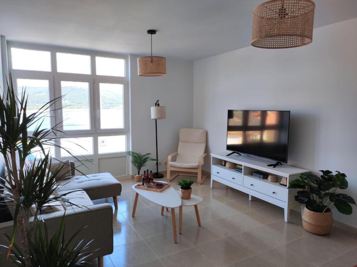 Apartamento Areal Finisterre Exteriér fotografie