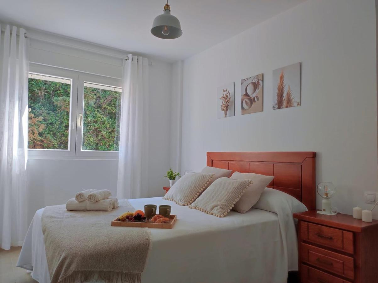Apartamento Areal Finisterre Exteriér fotografie