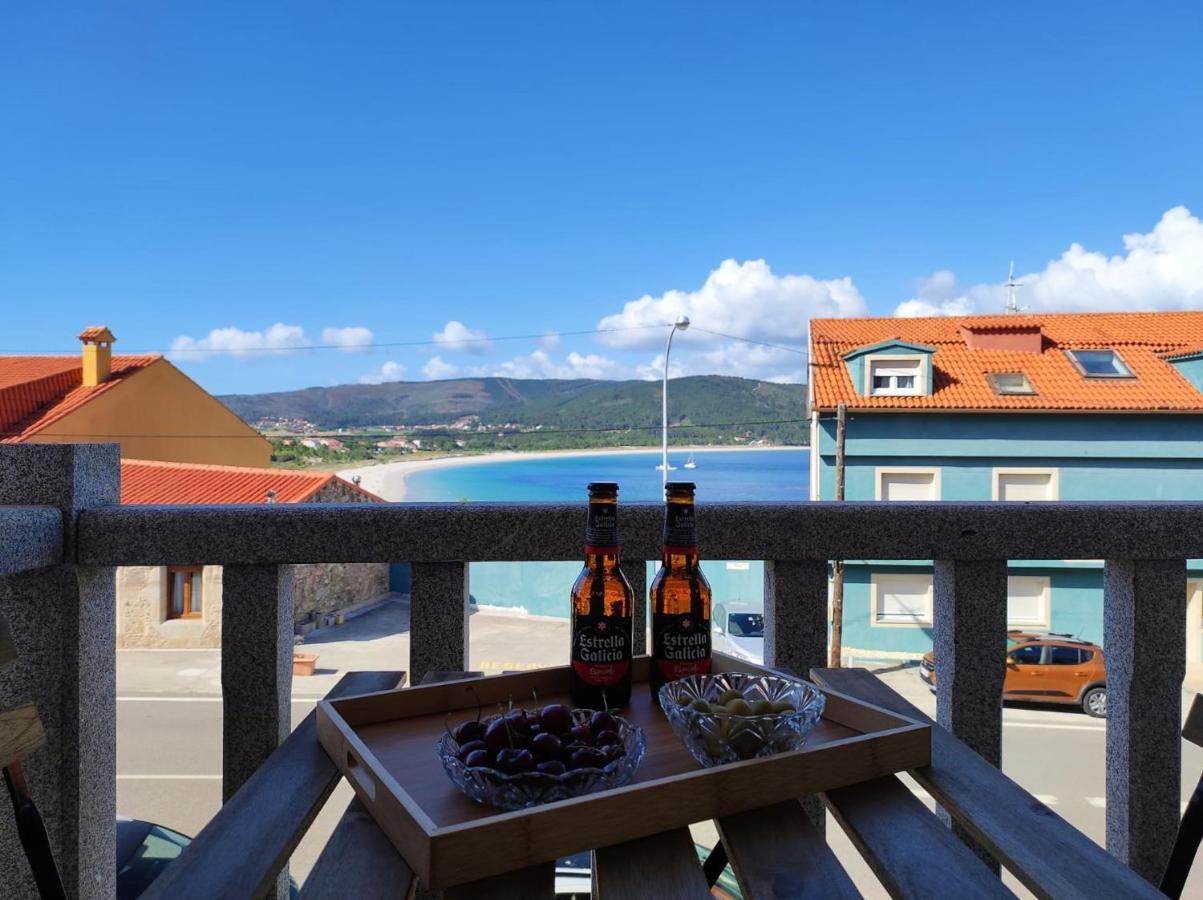 Apartamento Areal Finisterre Exteriér fotografie