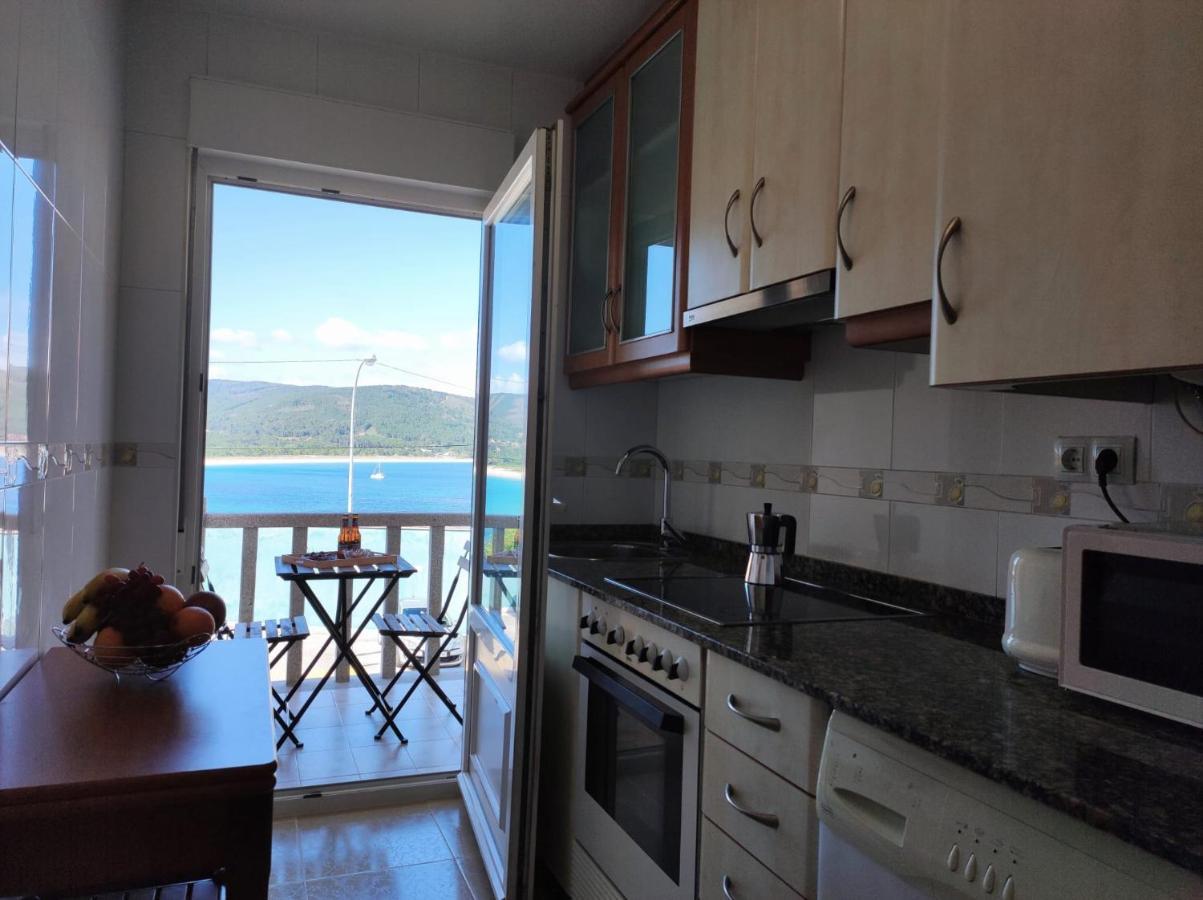 Apartamento Areal Finisterre Exteriér fotografie