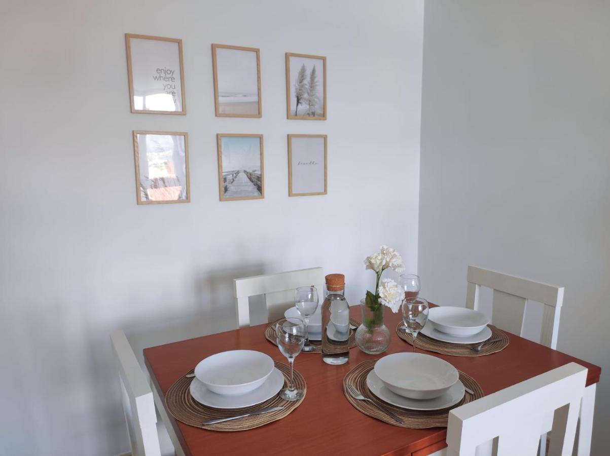 Apartamento Areal Finisterre Exteriér fotografie