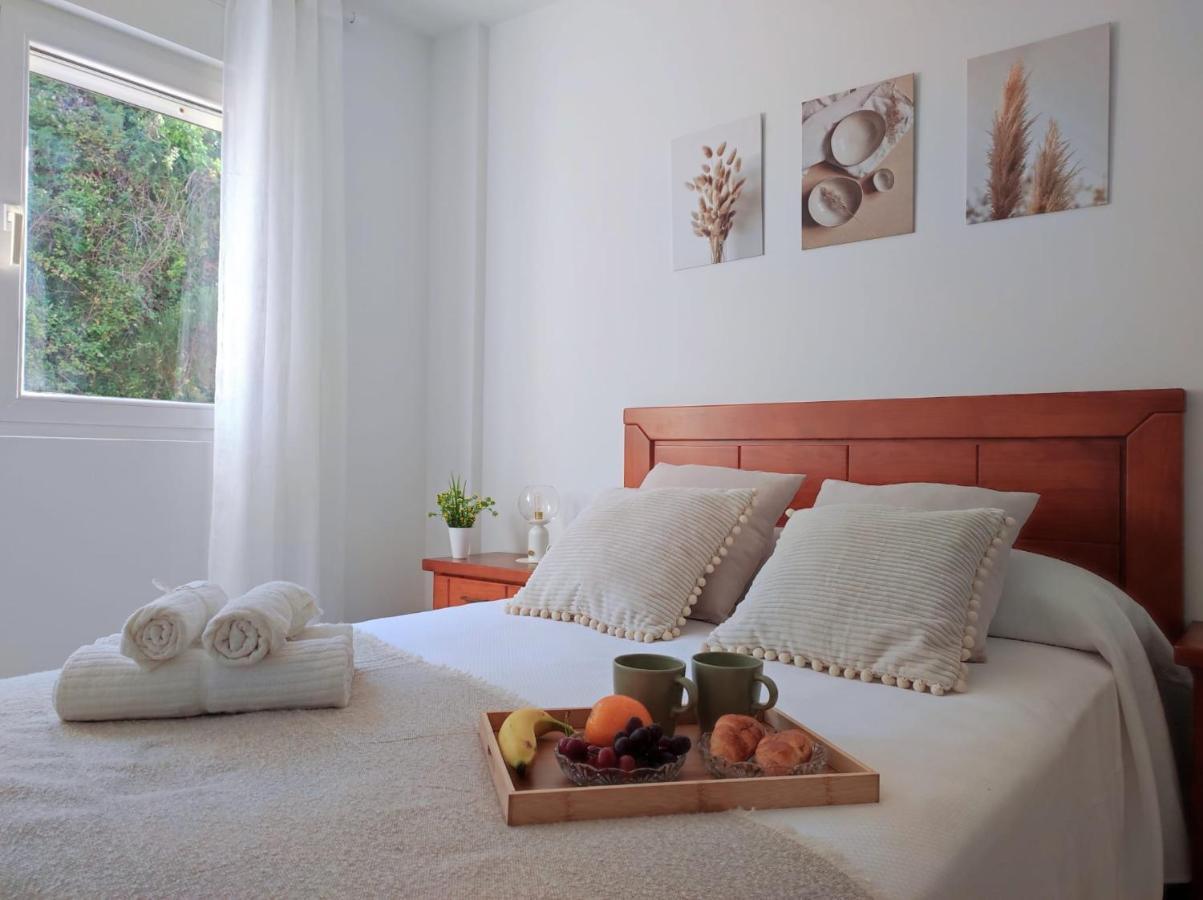 Apartamento Areal Finisterre Exteriér fotografie