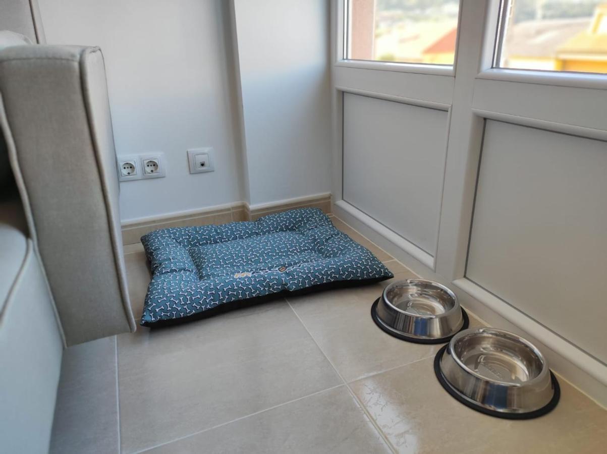 Apartamento Areal Finisterre Exteriér fotografie