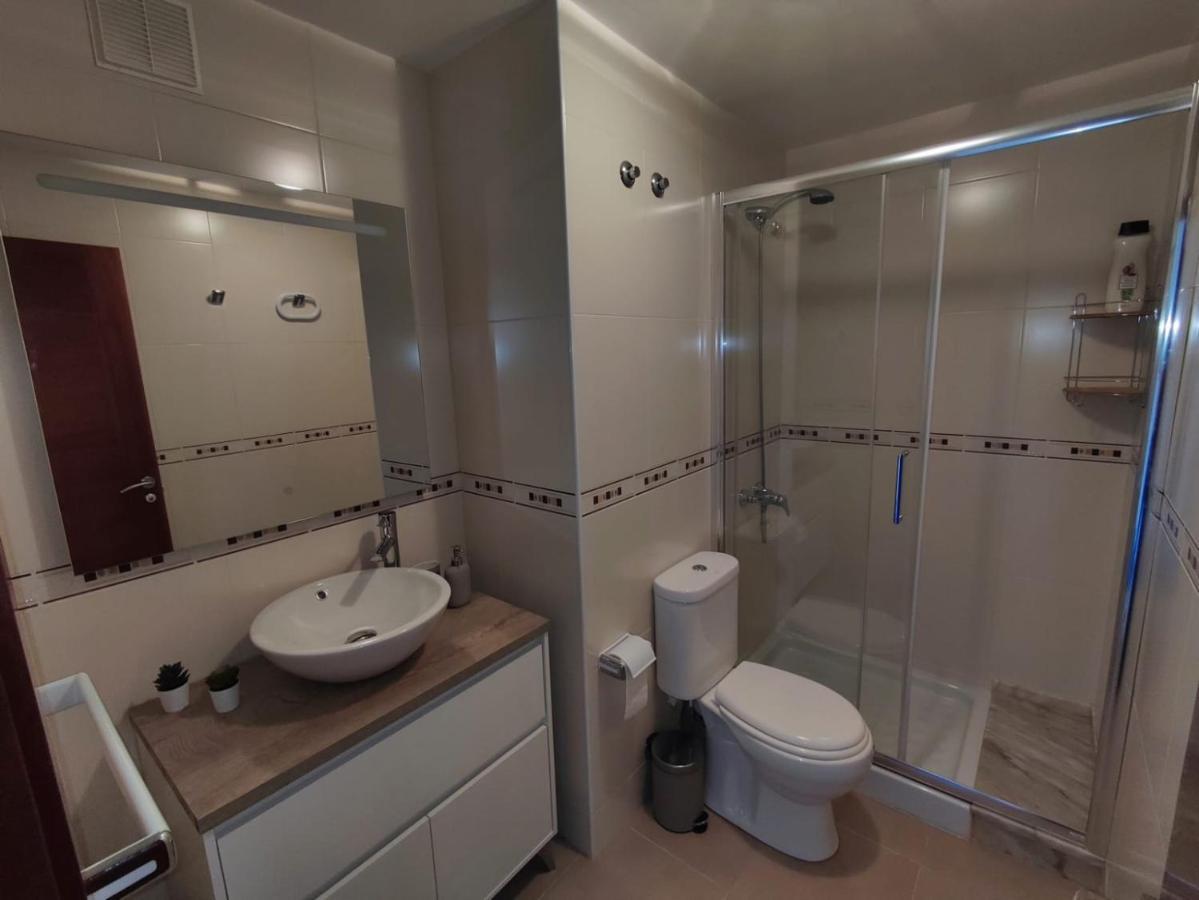 Apartamento Areal Finisterre Exteriér fotografie