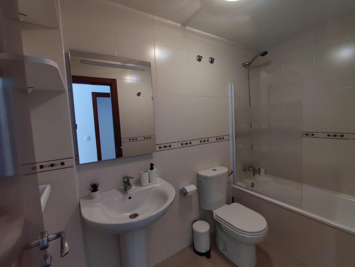 Apartamento Areal Finisterre Exteriér fotografie