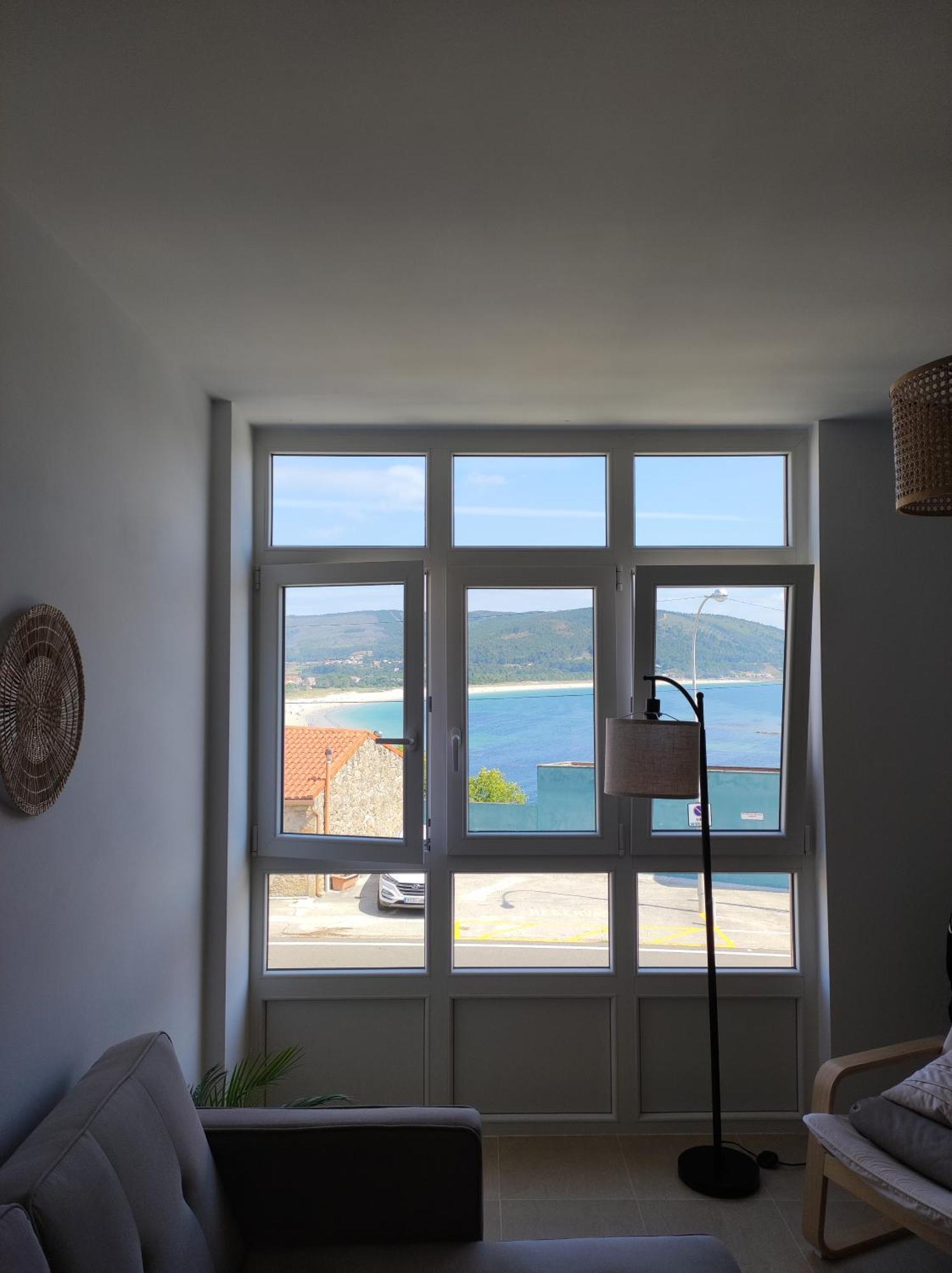Apartamento Areal Finisterre Exteriér fotografie
